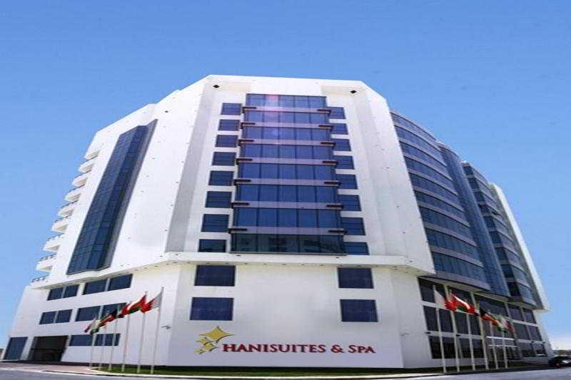 Ista Suites Seef Manama Exterior foto