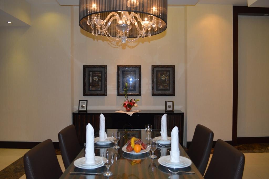 Ista Suites Seef Manama Exterior foto